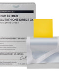 ESTHER FORMULA Glutathione Direct Film 3X (Collabs)