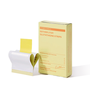 glutathione ultra x strips Esther Lyuh Glutathione Strips 1 Pack (15 ct) glutathione ultra x strips Esther Lyuh Glutathione Strips 1 Pack (15 ct)
