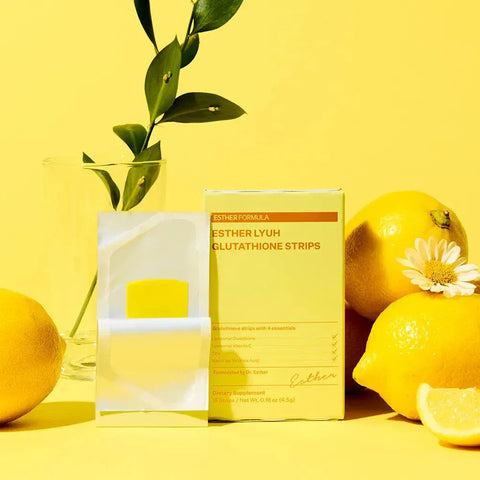 ESTHER FORMULA Glutathione Glutathione Strips