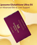 ESTHER FORMULA Glutathione Liposome Glutathione Direct Ultra 9X