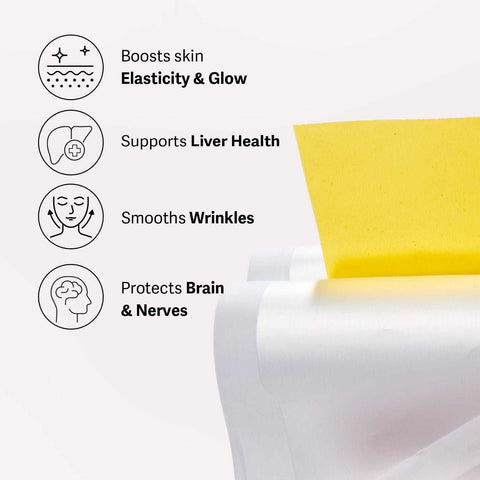 ESTHER FORMULA Glutathione Liposome Glutathione Direct Ultra 9X