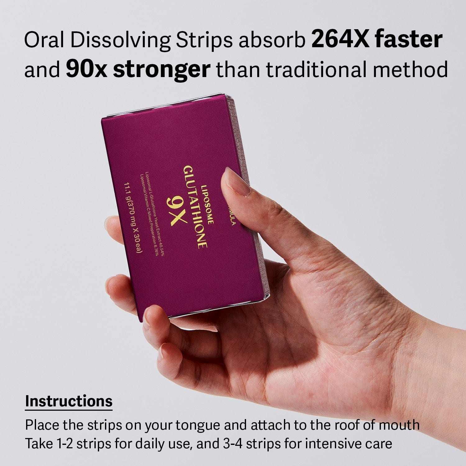 LIPOSOME ULTRA A・C・E 45g esther-formula-glutathione-