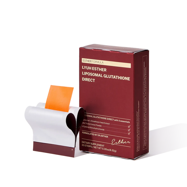 Lyuh Esther Liposomal Glutathione Direct Lyuh Esther Liposomal Glutathione Direct