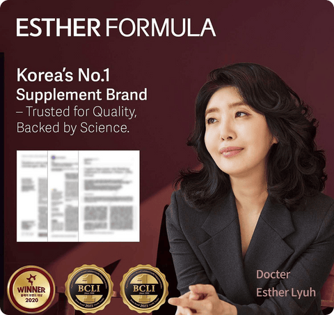 ESTHER FORMULA Glutathione Liposome Glutathione Direct Ultra X