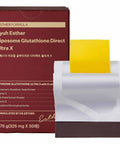 ESTHER FORMULA Glutathione Liposome Glutathione Direct Ultra X (1Box) Liposome Glutathione Direct Ultra X