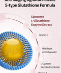 ESTHER FORMULA Glutathione Liposome Glutathione Direct Ultra X