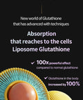 ESTHER FORMULA GLUTATHIONE Liposome Glutathione Direct White Max