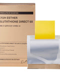 ESTHER FORMULA Glutathione Direct Film 5X (Collabs)