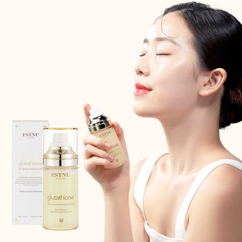 ESTHER FORMULA Glutathione Ultra Glow Shot Ampoule in Mist