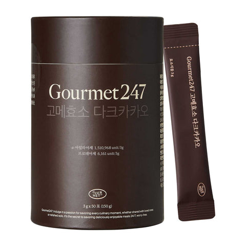 ESTHER FORMULA GOURMET247 Enzyme Dark Cacao