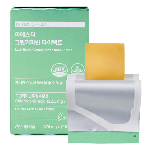 ESTHER FORMULA Green Coffee Bean Direct