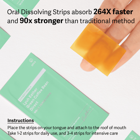 ESTHER FORMULA Green Coffee Bean Direct