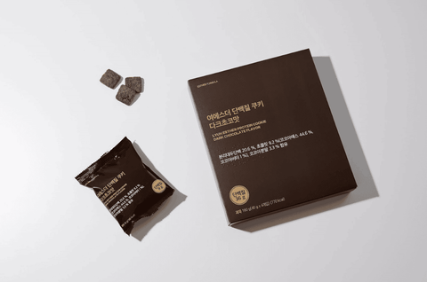 Protein Cookie Dark Chocolate Flavor-ESTHER FORMULA