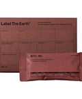 ESTHER FORMULA Label The Earth Blood Red