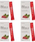 ESTHER FORMULA LINGONBERRY [2+2] Lingonberry White Stick (4Box) Lingonberry White Stick Drinks Health Supplements melanin bright skin