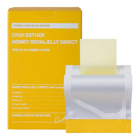 ESTHER FORMULA Lyuh Esther Honey Royal Jelly Direct