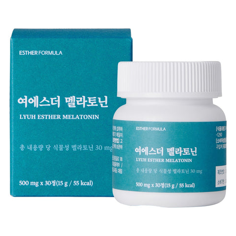 ESTHER FORMULA Melatonin