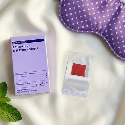 ESTHER FORMULA Melatonin Strips