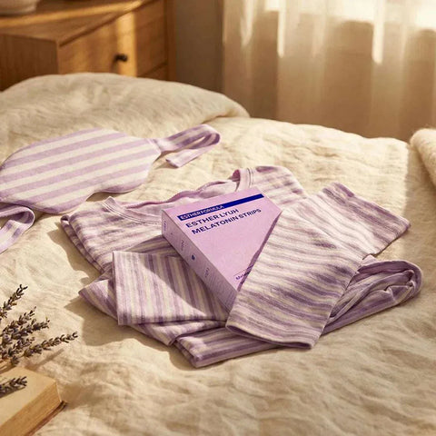 ESTHER FORMULA Melatonin Strips