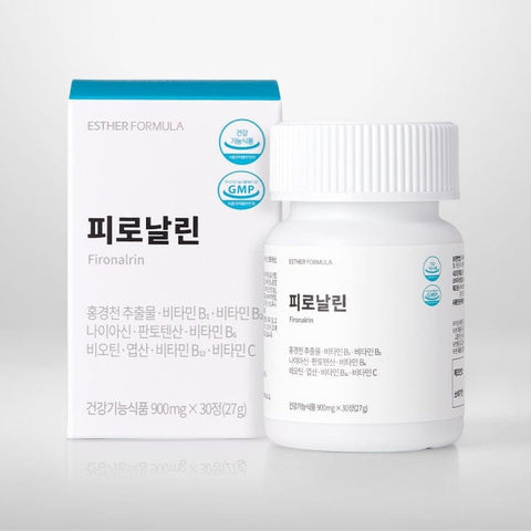 ESTHER FORMULA Multi Mineral Fironalrin