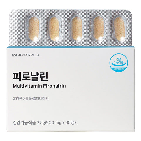 Multi Vitamin Fironalrin-ESTHER FORMULA