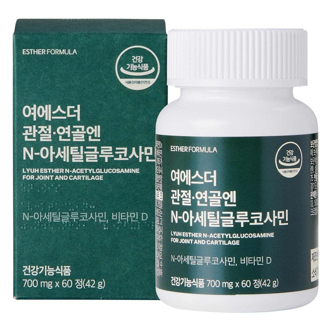 Joint & Cartilage & Bone ESTHER FORMULA