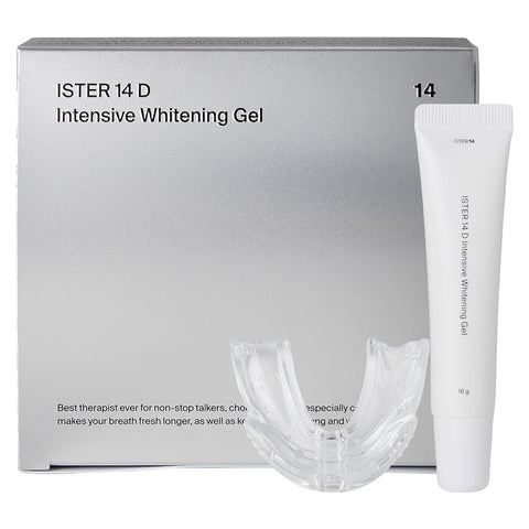 ESTHER FORMULA Oral care Ister14 D Intensive Whitening Gel