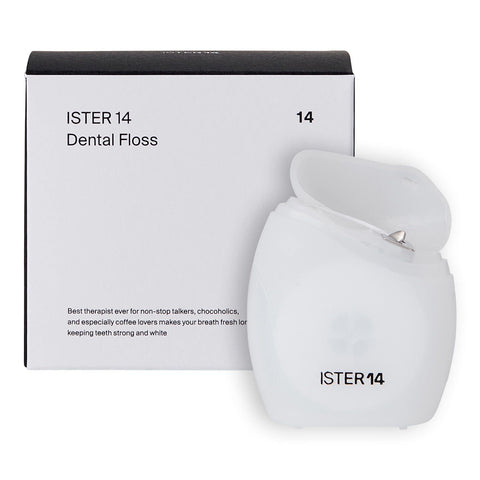 Ister14 Dental Floss-ESTHER FORMULA