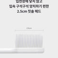 ESTHER FORMULA Oral Products Ister14 Dual Fine Toothbrushes (20Pcs set)