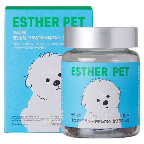 ESTHER FORMULA Pet Pet Stomach Health