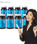 Ultra Flora Probiotics Blue-ESTHER FORMULA