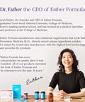 Ultra Flora Probiotics Blue-ESTHER FORMULA