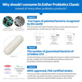 Ultra Flora Probiotics Classic-ESTHER FORMULA