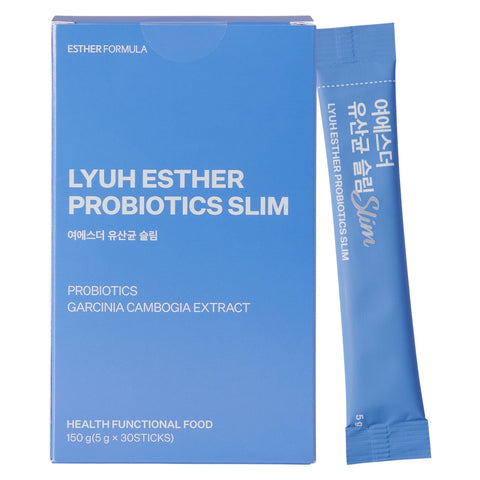 ESTHER FORMULA PROBIOTICS Probiotics Slim Weight Loss Probiotics Supplements