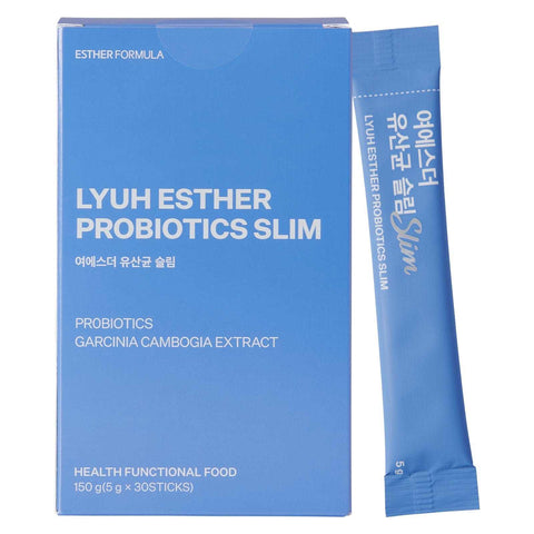 ESTHER FORMULA Probiotics Slim (Collabs)