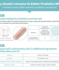 Probiotics White-ESTHER FORMULA