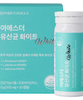 Probiotics White-ESTHER FORMULA