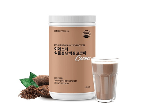 Vegetable Protein Cocoa Powder-ESTHER FORMULA