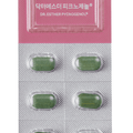 Pycnogenol tablet-ESTHER FORMULA
