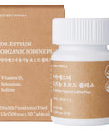 Organic Iodine Plus-ESTHER FORMULA