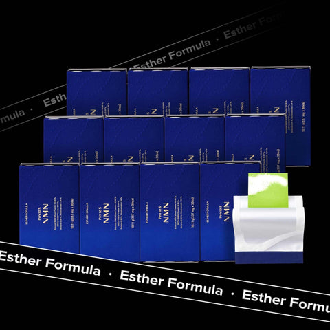 ESTHER FORMULA [Special Deal] NMN Phytos 2X • 12-Month Supply
