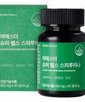 Super Health Spirulina-ESTHER FORMULA