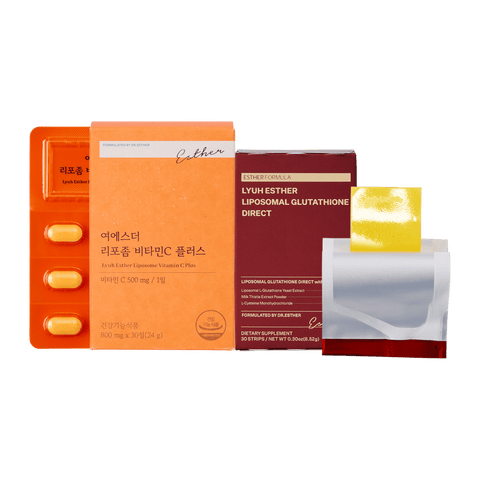 ESTHER FORMULA Spotless Duo